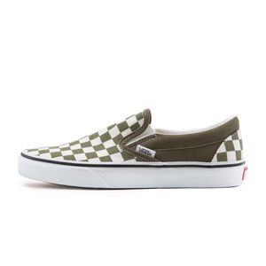 Checkered Women’s Slip-On Vans
